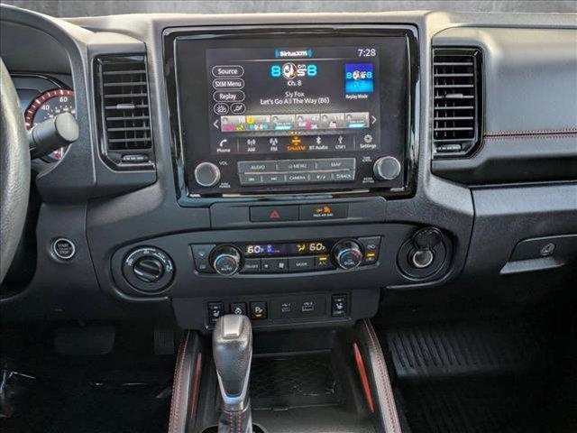 used 2023 Nissan Frontier car, priced at $36,995