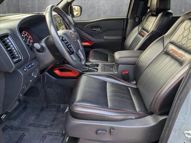 used 2023 Nissan Frontier car, priced at $36,995