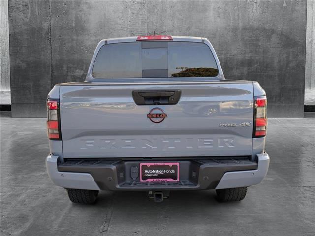 used 2023 Nissan Frontier car, priced at $36,995
