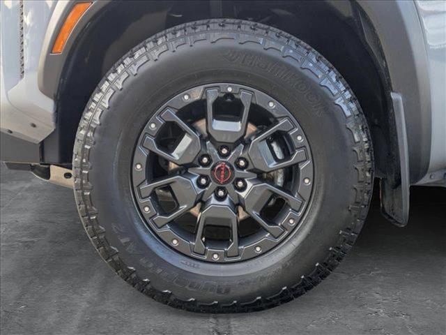 used 2023 Nissan Frontier car, priced at $36,995