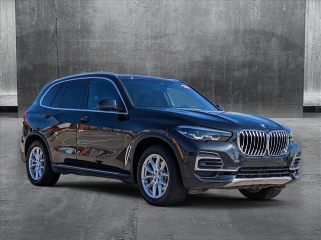 used 2023 BMW X5 car, priced at $36,495