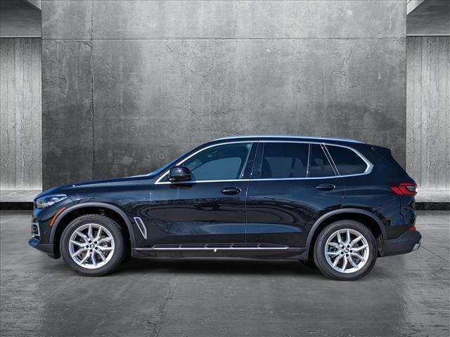 used 2023 BMW X5 car, priced at $36,495