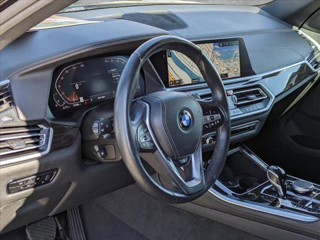 used 2023 BMW X5 car, priced at $36,495