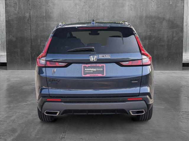 new 2026 Honda CR-V Hybrid car, priced at $43,645