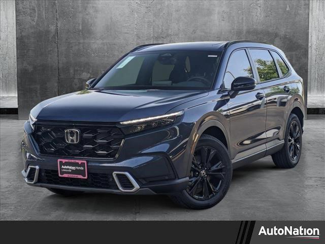 new 2026 Honda CR-V Hybrid car, priced at $43,645