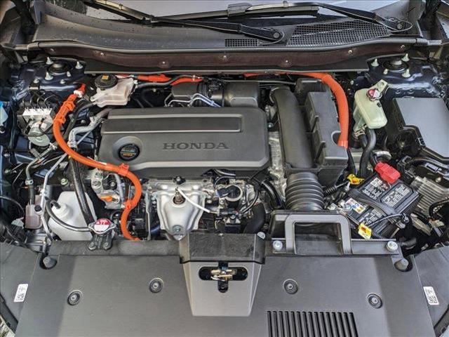 new 2026 Honda CR-V Hybrid car, priced at $43,645
