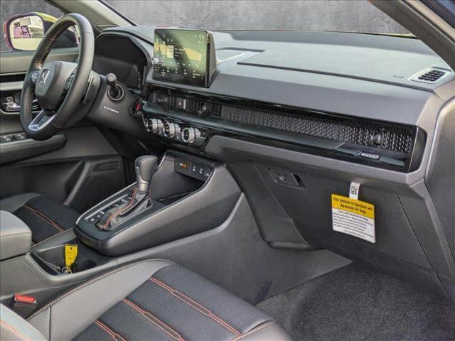 new 2026 Honda CR-V Hybrid car, priced at $43,645