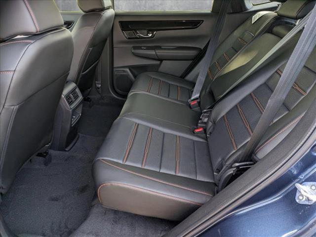 new 2026 Honda CR-V Hybrid car, priced at $43,645