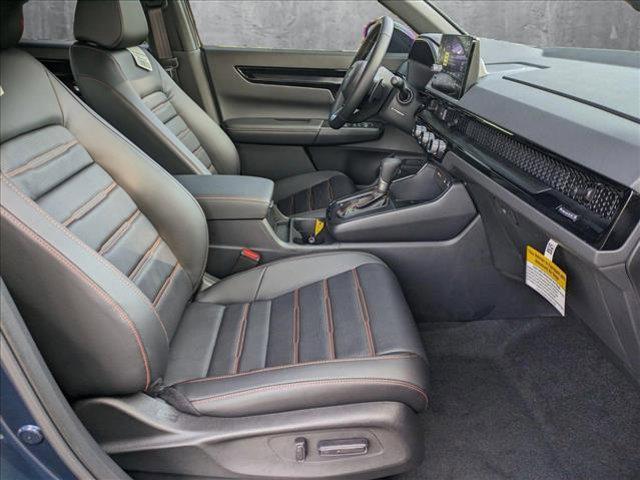 new 2026 Honda CR-V Hybrid car, priced at $43,645