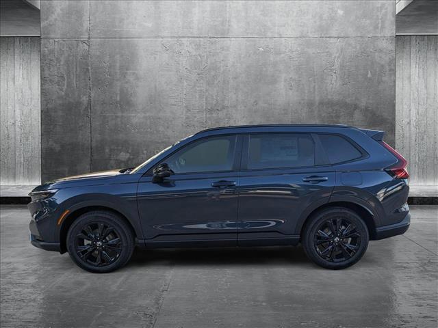 new 2026 Honda CR-V Hybrid car, priced at $43,645