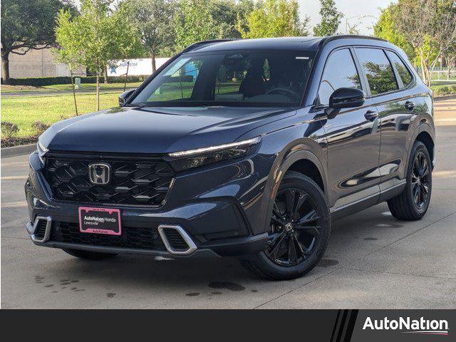 new 2026 Honda CR-V Hybrid car, priced at $43,645