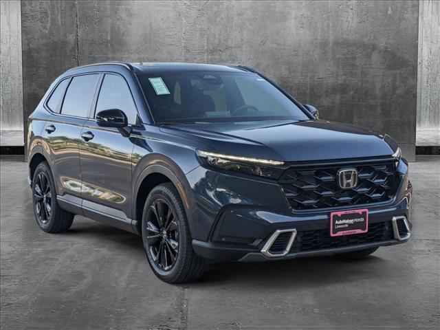 new 2026 Honda CR-V Hybrid car, priced at $43,645