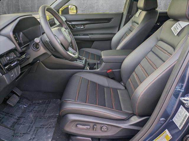 new 2026 Honda CR-V Hybrid car, priced at $43,645