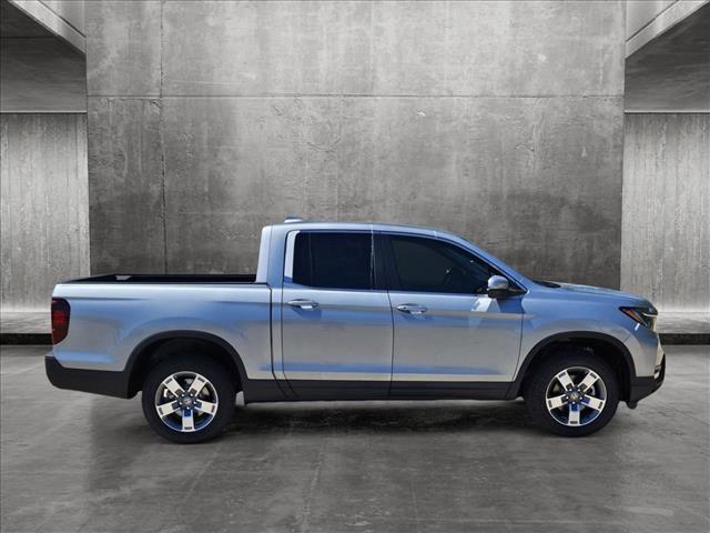 new 2025 Honda Ridgeline car, priced at $44,875