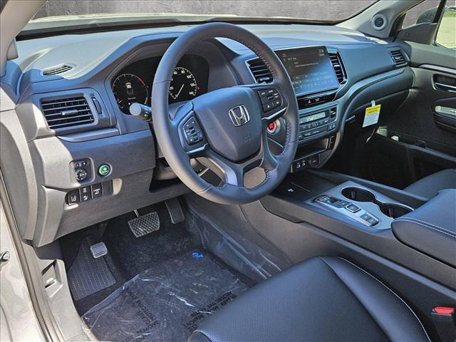 new 2025 Honda Ridgeline car, priced at $44,875