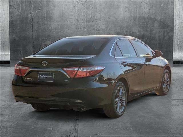 used 2017 Toyota Camry car, priced at $20,520