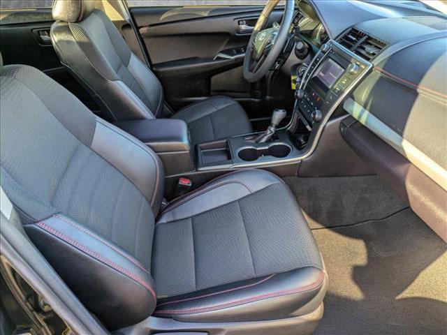 used 2017 Toyota Camry car, priced at $20,520