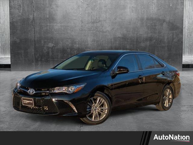 used 2017 Toyota Camry car, priced at $20,520