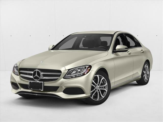 used 2016 Mercedes-Benz C-Class car, priced at $13,355