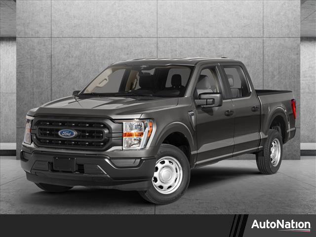 used 2023 Ford F-150 car, priced at $38,093