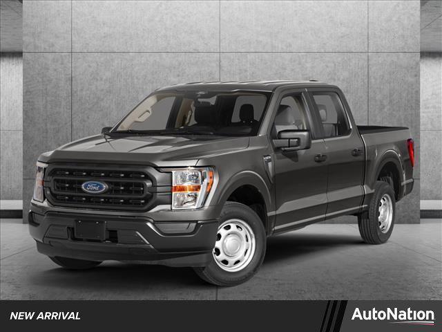 used 2023 Ford F-150 car, priced at $39,995