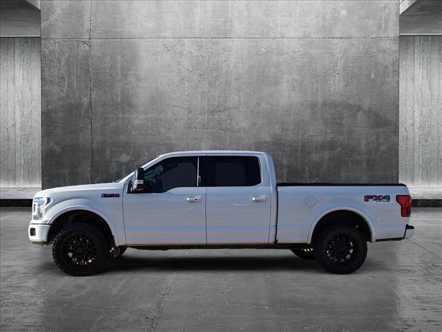 used 2018 Ford F-150 car, priced at $31,298