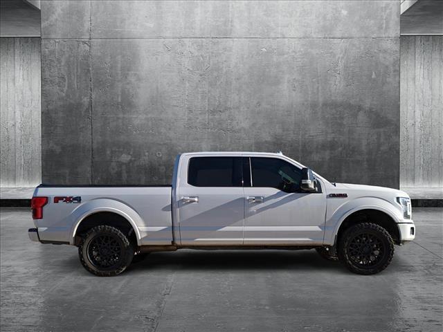 used 2018 Ford F-150 car, priced at $31,298