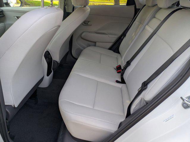 used 2025 Hyundai Kona car, priced at $22,995