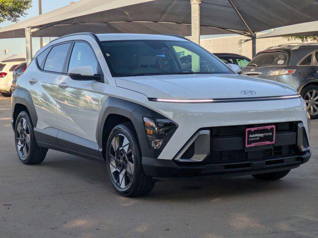 used 2025 Hyundai Kona car, priced at $22,995