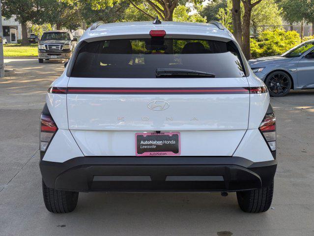 used 2025 Hyundai Kona car, priced at $22,995