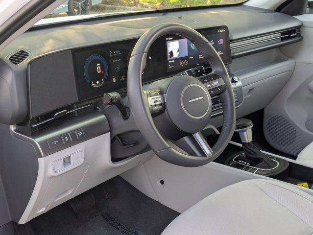used 2025 Hyundai Kona car, priced at $22,995