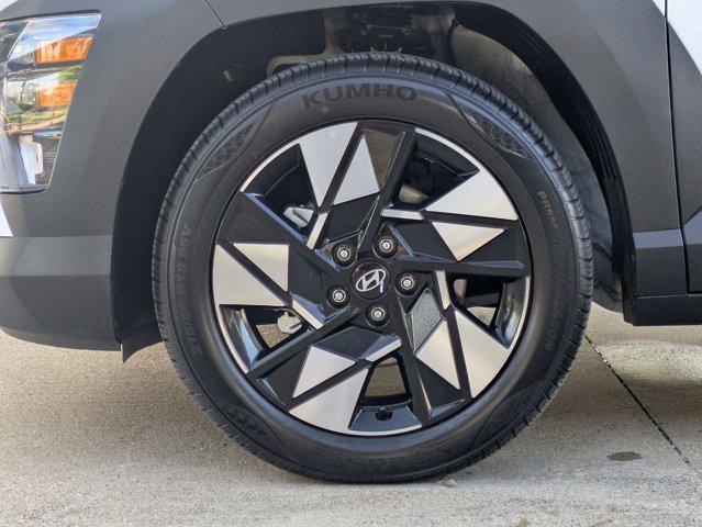 used 2025 Hyundai Kona car, priced at $22,995