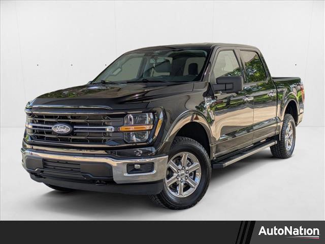 used 2024 Ford F-150 car, priced at $47,412