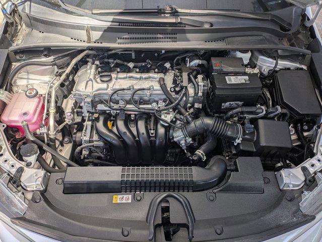 used 2021 Toyota Corolla car, priced at $17,495