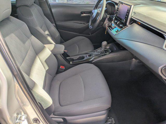 used 2021 Toyota Corolla car, priced at $17,495