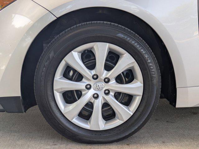 used 2021 Toyota Corolla car, priced at $17,495