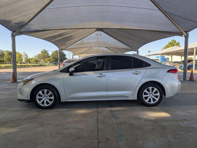 used 2021 Toyota Corolla car, priced at $17,495