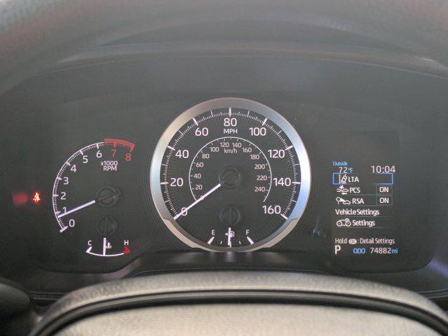 used 2021 Toyota Corolla car, priced at $17,495