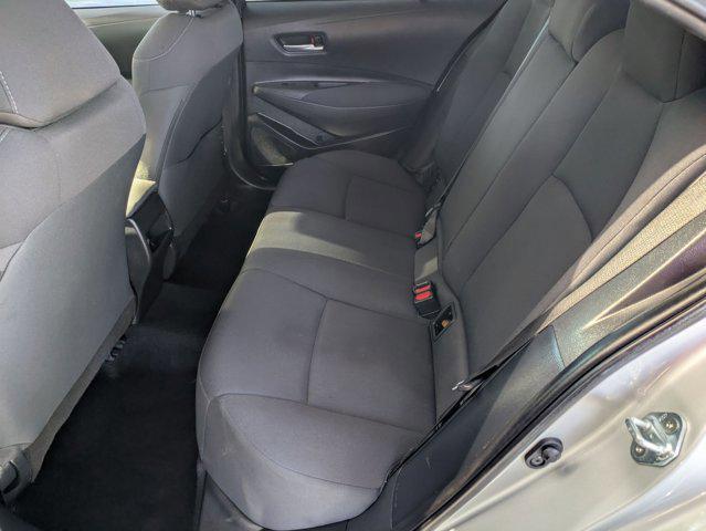 used 2021 Toyota Corolla car, priced at $17,495