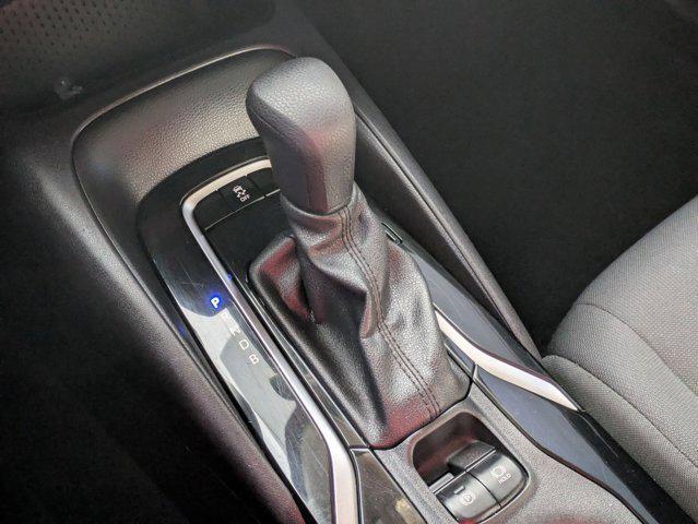 used 2021 Toyota Corolla car, priced at $17,495