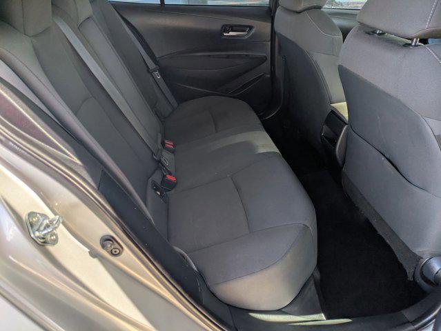 used 2021 Toyota Corolla car, priced at $17,495