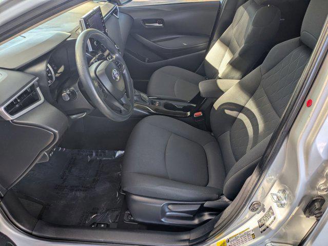 used 2021 Toyota Corolla car, priced at $17,495
