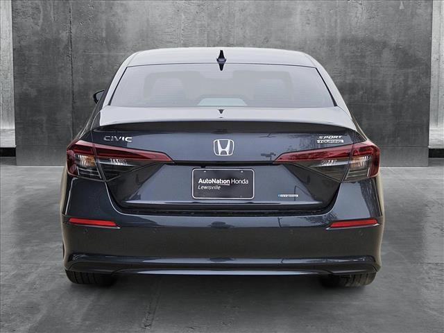 new 2025 Honda Civic car, priced at $31,226