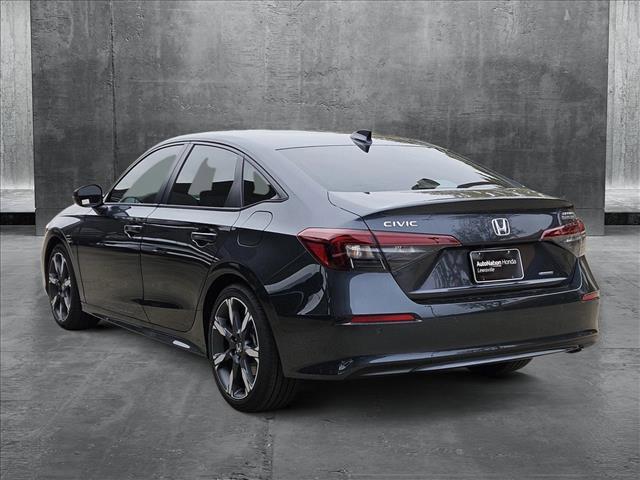 new 2025 Honda Civic car, priced at $31,226