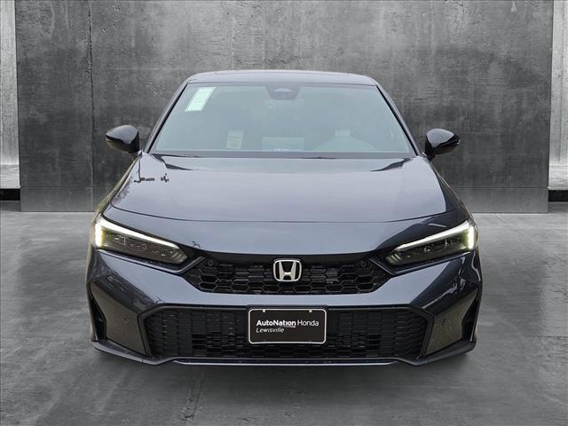 new 2025 Honda Civic car, priced at $31,226