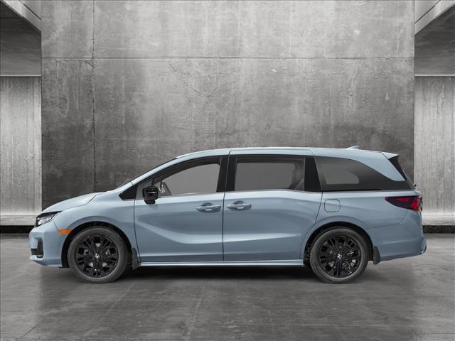 new 2025 Honda Odyssey car, priced at $42,821