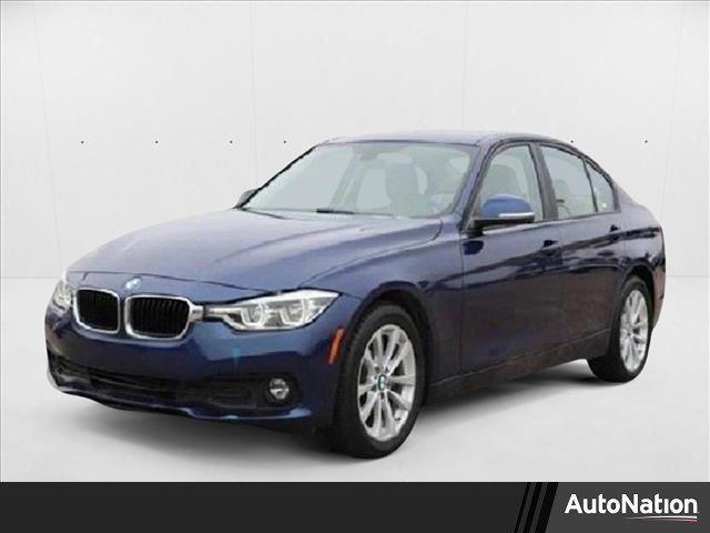 used 2018 BMW 330 car, priced at $15,795
