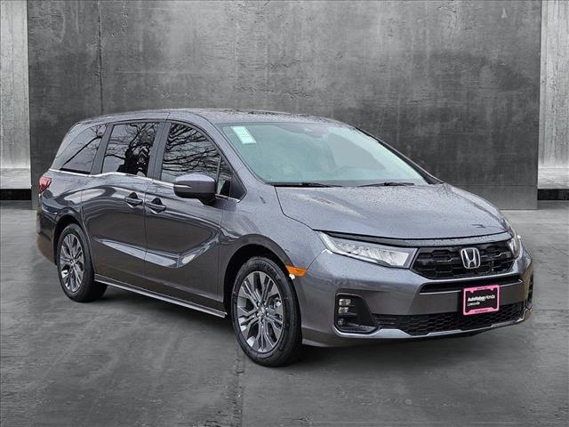 new 2025 Honda Odyssey car, priced at $44,848