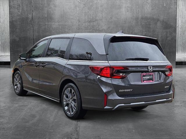 new 2025 Honda Odyssey car, priced at $44,848