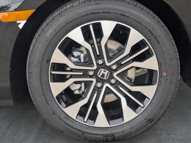 new 2025 Honda Odyssey car, priced at $48,533